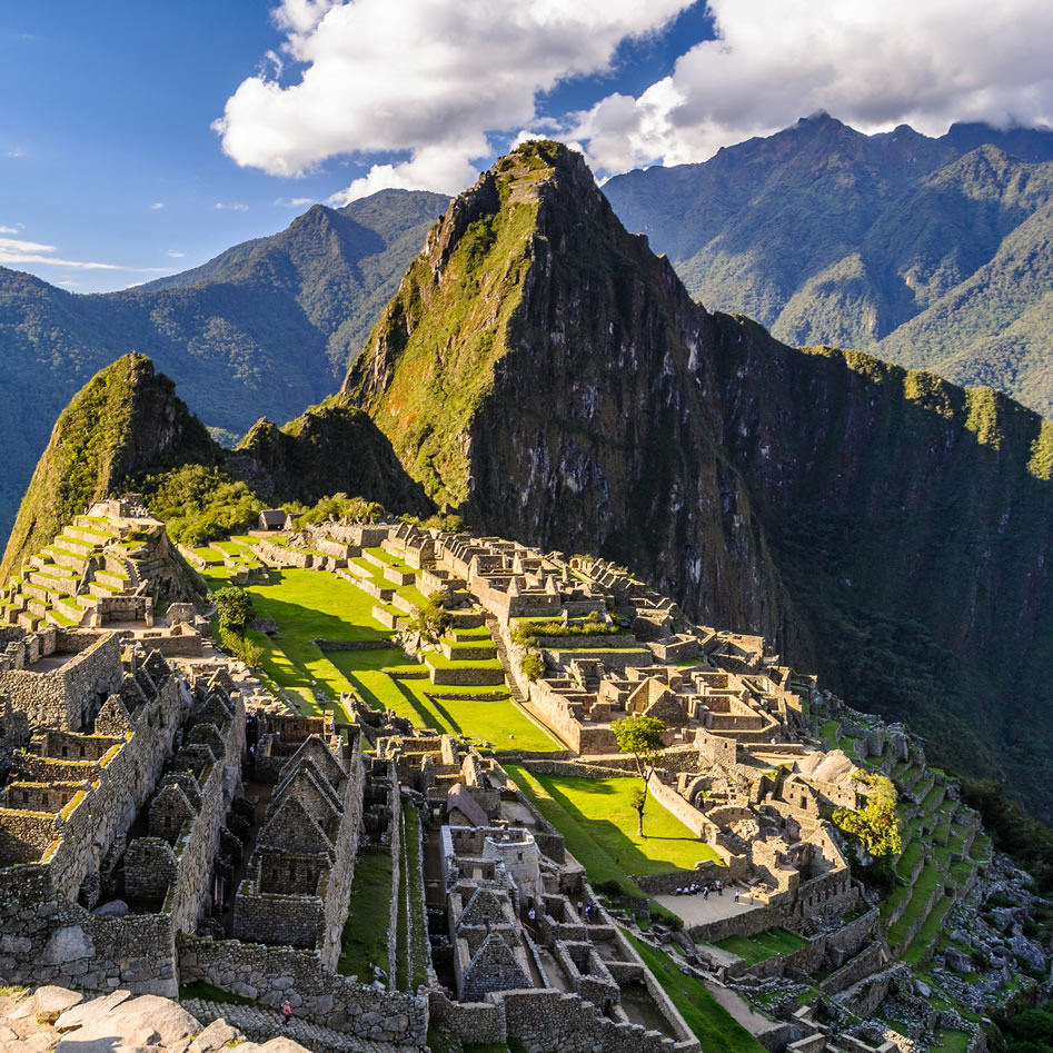 Machu Picchu