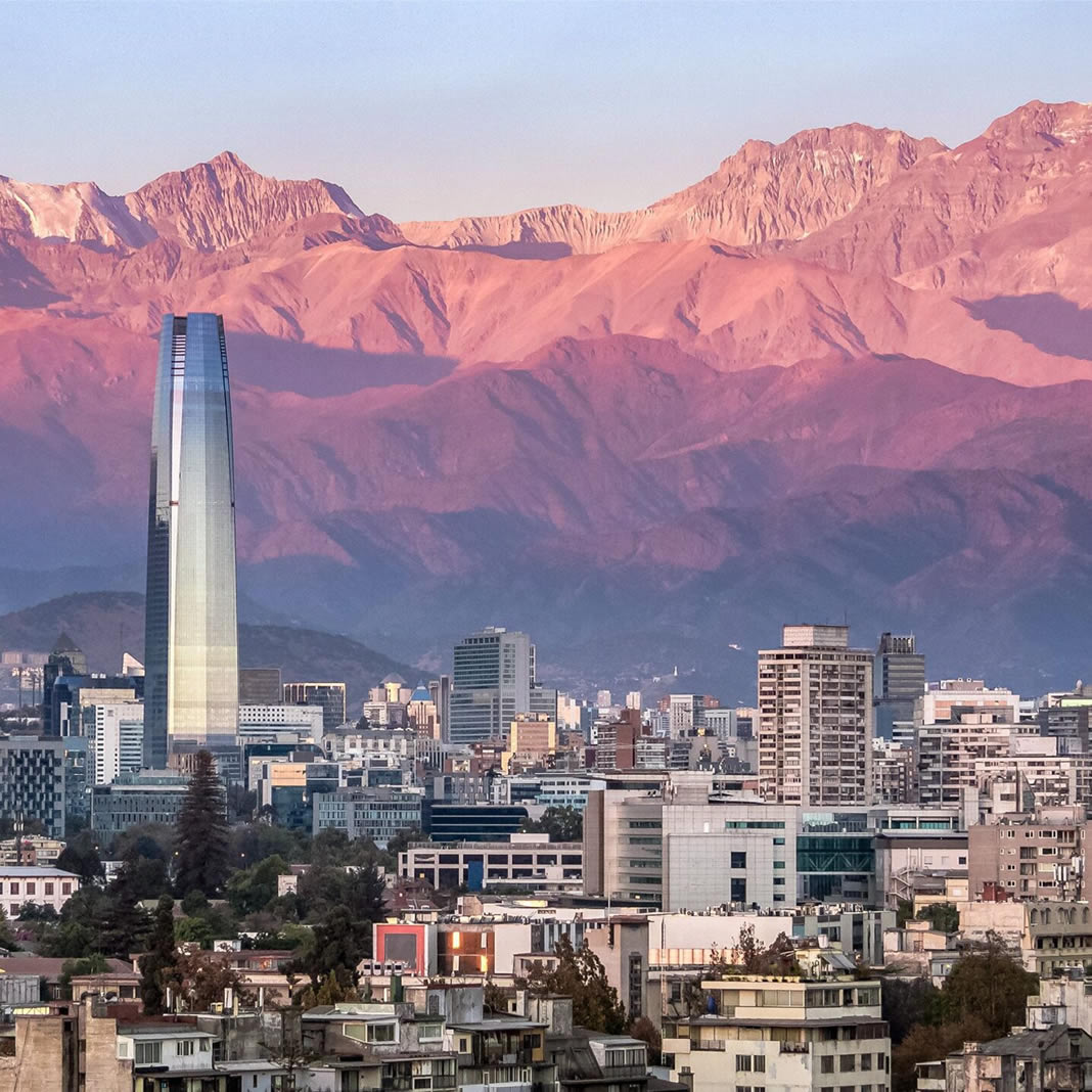 Santiago de Chile