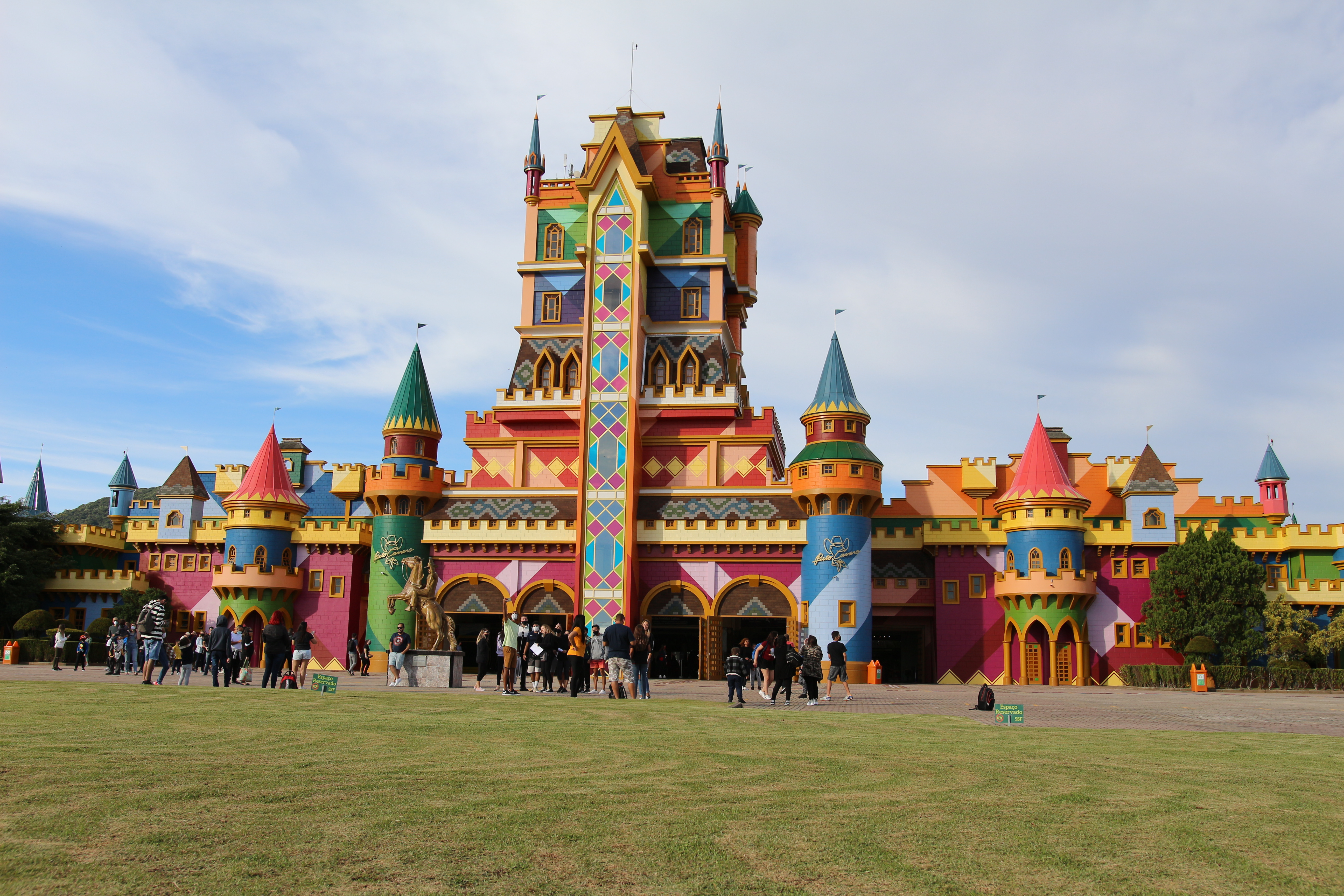 Viaje a Beto Carrero World
