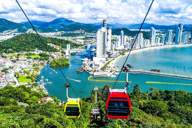 Viaje a Camboriú y Florianópolis