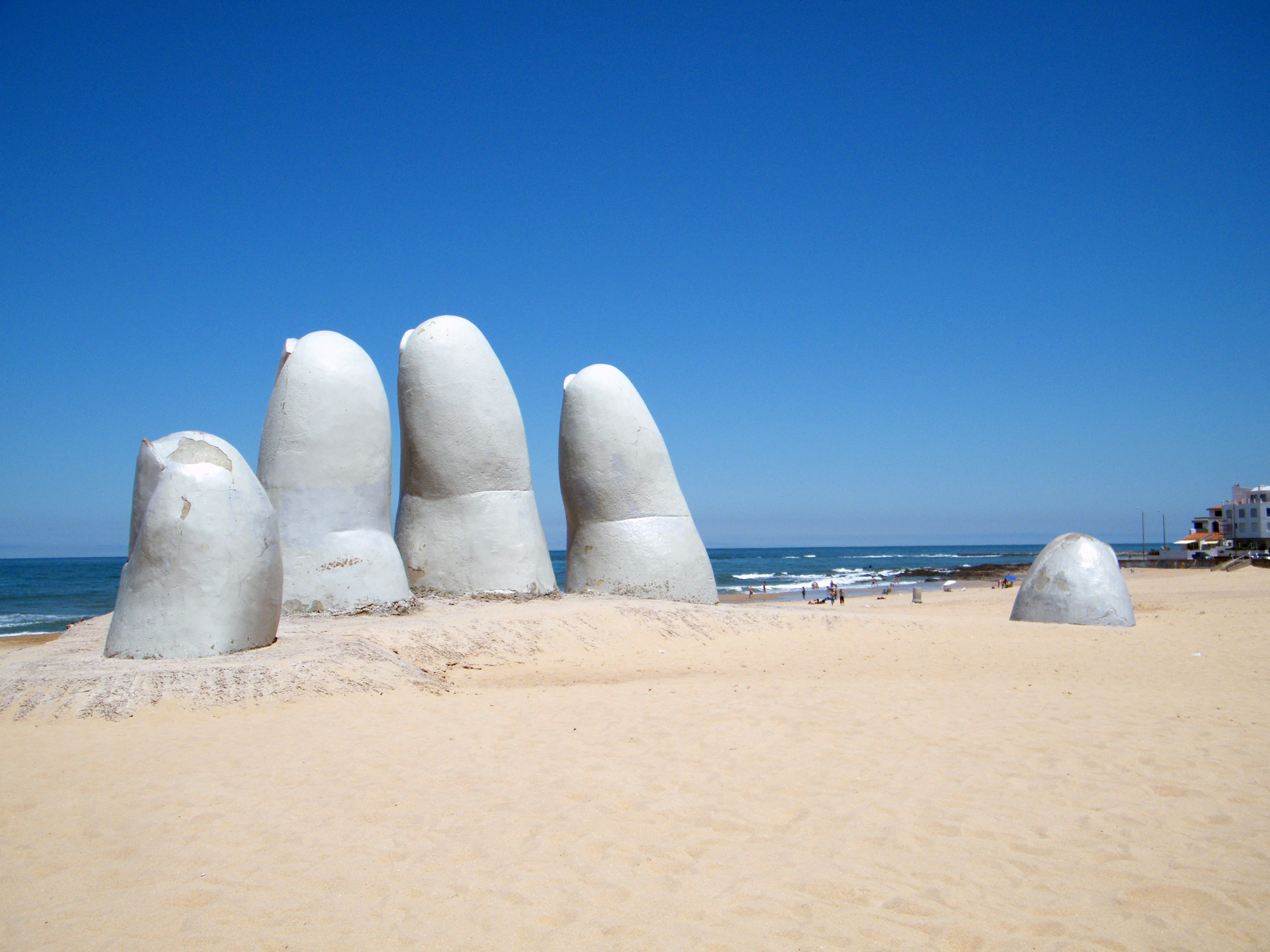 Viaje a Punta del Este y Montevideo